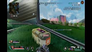 Apex Legends　配信テスト