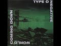 Type O Negative - White Slavery 432hz