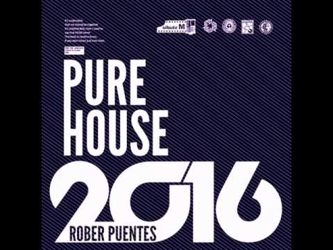 Rober Puentes Pure House vol.4 housemusic
