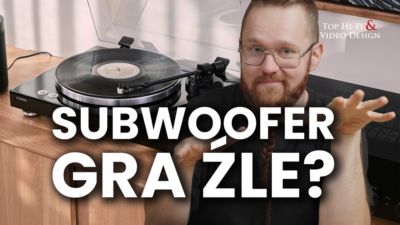 Najczęstsze problemy audio: buczenie, subwoofer, sweet spot i gramofon — Q&A