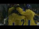 WJHC: Sweden Russia 1-1 Robin Figren