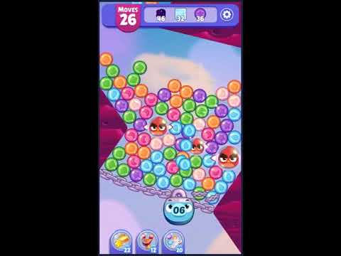 Angry Birds Dream Blast Level 436 - NO BOOSTERS 😠🐦💤🎈 | SKILLGAMING ✔️