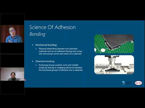 The Science of Adhesion | Webinar | Henkel Expert Talks