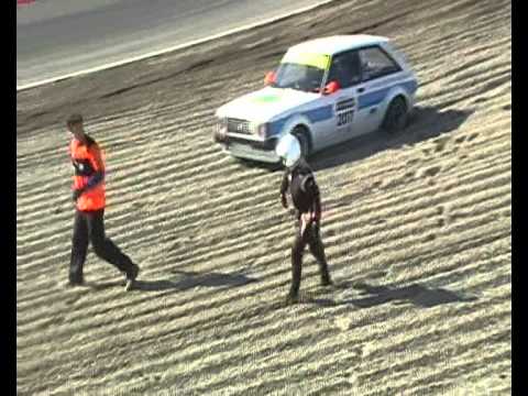 YTCC Big Crash Zandvoort