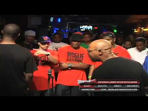 Andari vs Mic Muscle