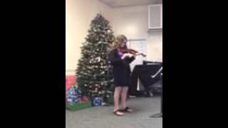 Shelby Rocker--Silent Night