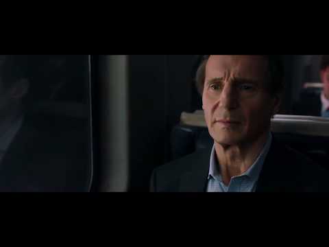 The Commuter (2018 Movie) International Teaser Trailer