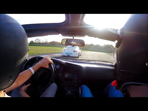 Thumbnail for Toyota MR2 - Track Day - Fay de Bretagne by Toyota MR2, Toyota, Van