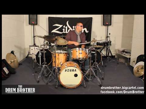 Maxx Furian - 'Metric Modulations' drum lesson