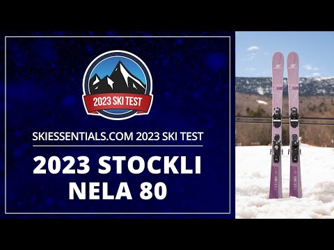 2023 Stockli Nela 80 - SkiEssentials.com Ski Test