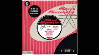 808 State - Quincy's Lunch (7" vinyl)
