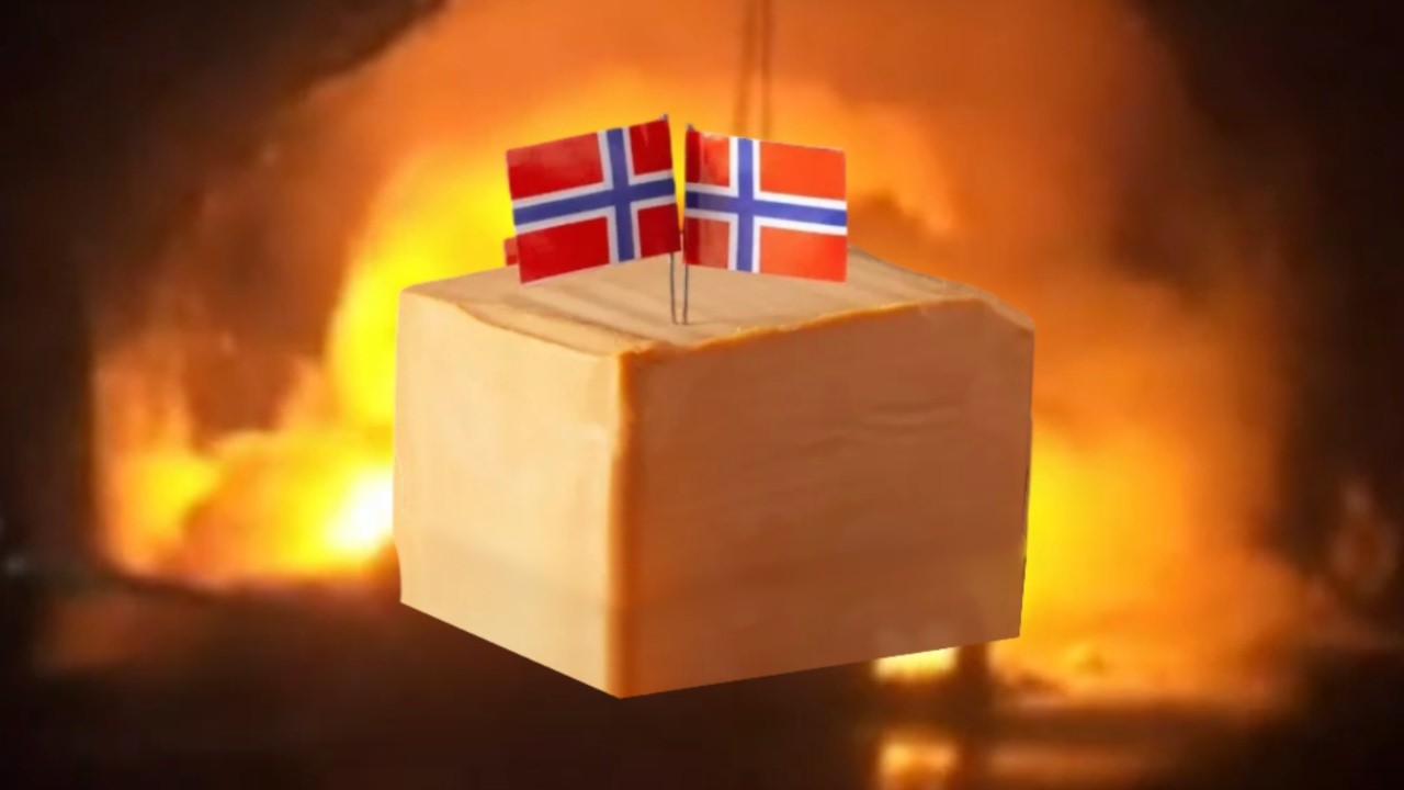 The Cheese Fire That Closed a Tunnel for Years!