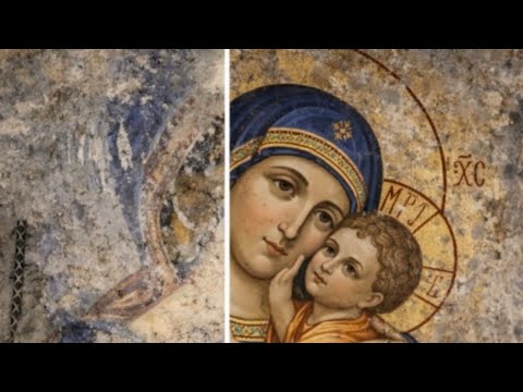 Mani’s Secret Cave Monastery: Echoes of Byzantium in the Oitylo gorges. 