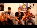 "Linkin Park-Castle Of Glass" Acoustic Cover ...