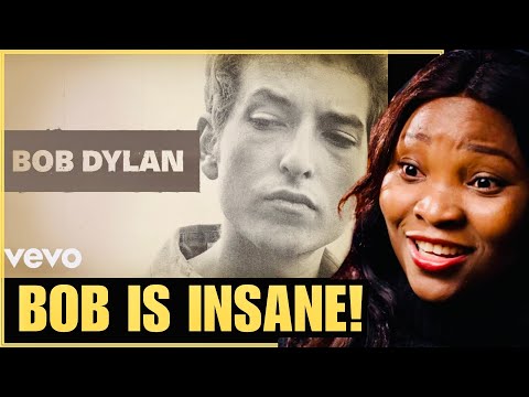HE IS INSANE! FIRST TIME HEARING Bob Dylan ‘The Times They Are A Changin' First Reaction!!