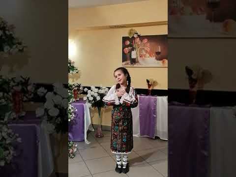 #Antonia Seciu - Bunica din Grănicești