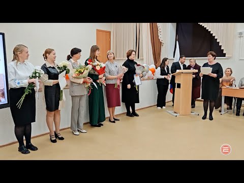 В Ревде в муниципальном этапе всероссийского конкурса «Учитель года» выиграли два педагога