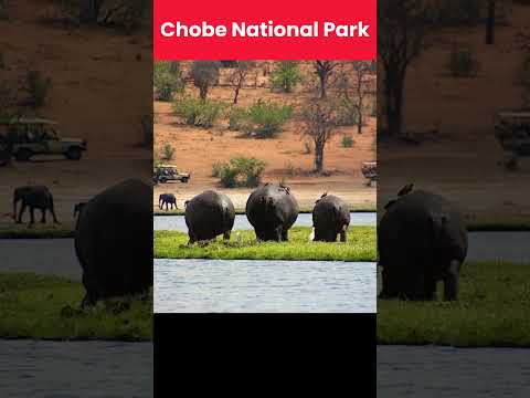 Tourist Destinations of Botswana