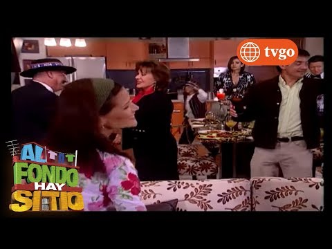 There's Room in the Background - Season 1 - Episode 110