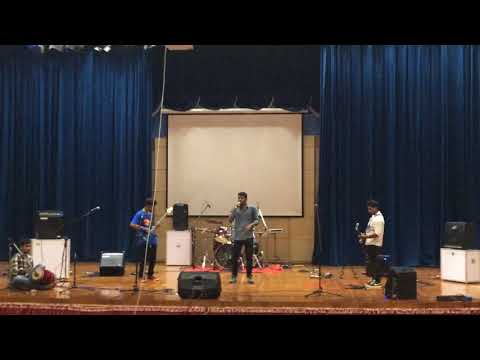 Malhar Jam at JIPMER 2015