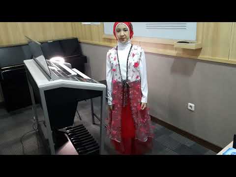 Alya Amani - Yamaha Electone Festival 2022