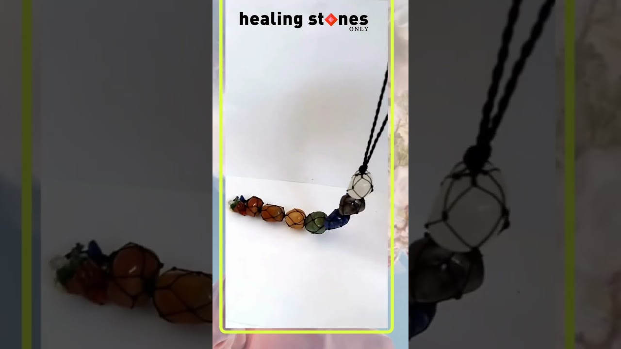 shop now on -https://healingstonesonly.com/collections/frontpage/products/seven-chakra-car-hanling