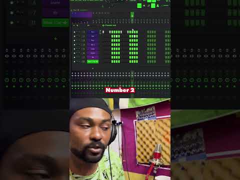 3 Popular Dancehall Drum Patterns YOU MUST KNOW!!! #drums #dancehalldrums #Populardrums