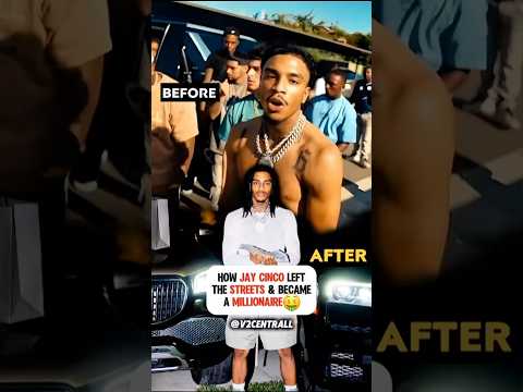 How Jay Cinco Left The Streets & Became A Millionaire #jaycinco #drill