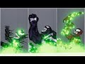 Monster Venoms but They Falls into The Ultimate Acid Sea