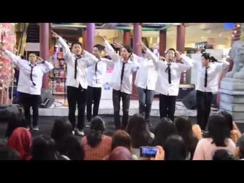 150614 DBS (DELIGHT BOYS) - We Are Bulletproof + Boy In Luv at JakSeoulFest