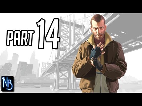 Grand Theft Auto 4 Walkthrough Part 14 No Commentary