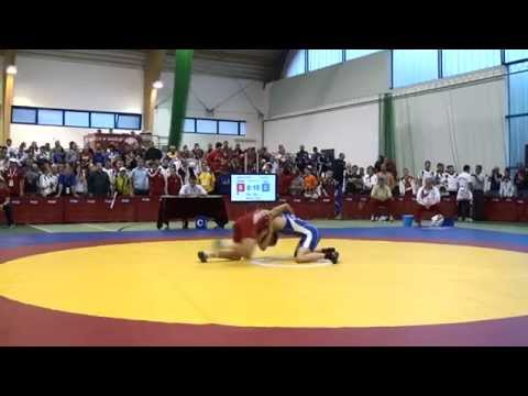 European Cadet Championship - WARSAW 2011 - cat. 54kg