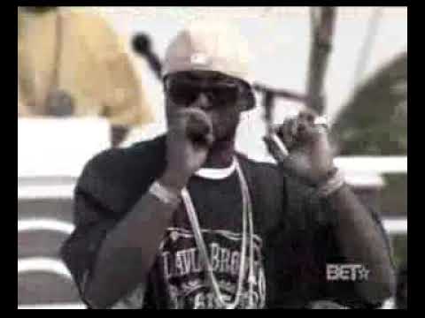 Young Buck - Get Buck (Live @ BET Spring Bling 2007)