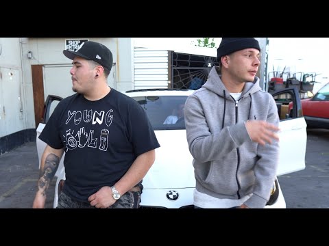 YOUNG BOLT FT ANT - NO STRANGER TO DANGER (Official Video) Dir. FAMOUS FLAKO