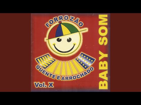 Ponte De Safena - Forrozão Baby Som