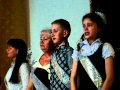 Прощание с первым учителем. 