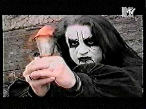 Hecate Enthroned - An ode from a haunted woods