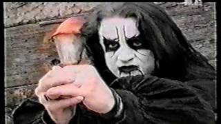 Hecate Enthroned - An ode from a haunted woods