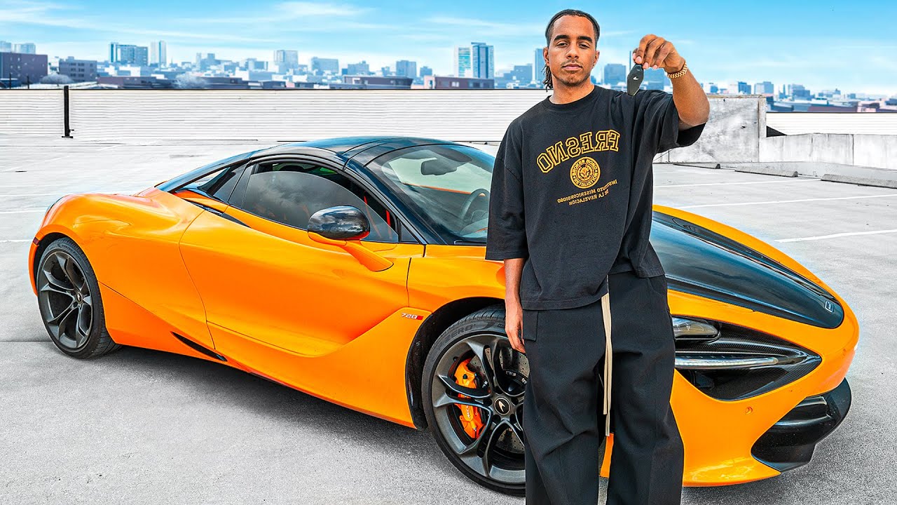 I Bought My Dream Car!