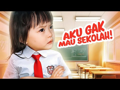 YUKA-CHAN BOLOS SEKOLAH! | vlog