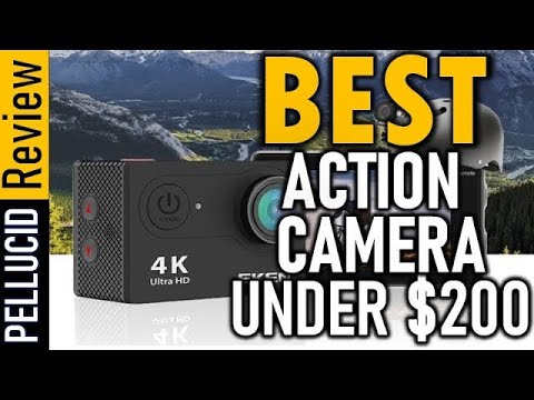 Top 5 Best Action Camera Under $200 Aliexpress Amazon
