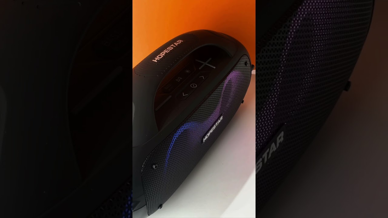Bluetooth колонка Hopestar A50 Party 80W