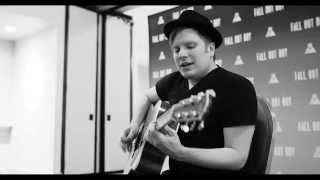 Fall Out Boy - Uma Thurman (Acoustic)