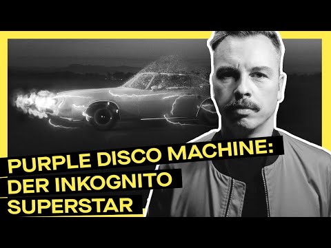Purple Disco Machine: Wer ist dieser Typ mit einer Milliarde Streams? || PULS Musikanalyse