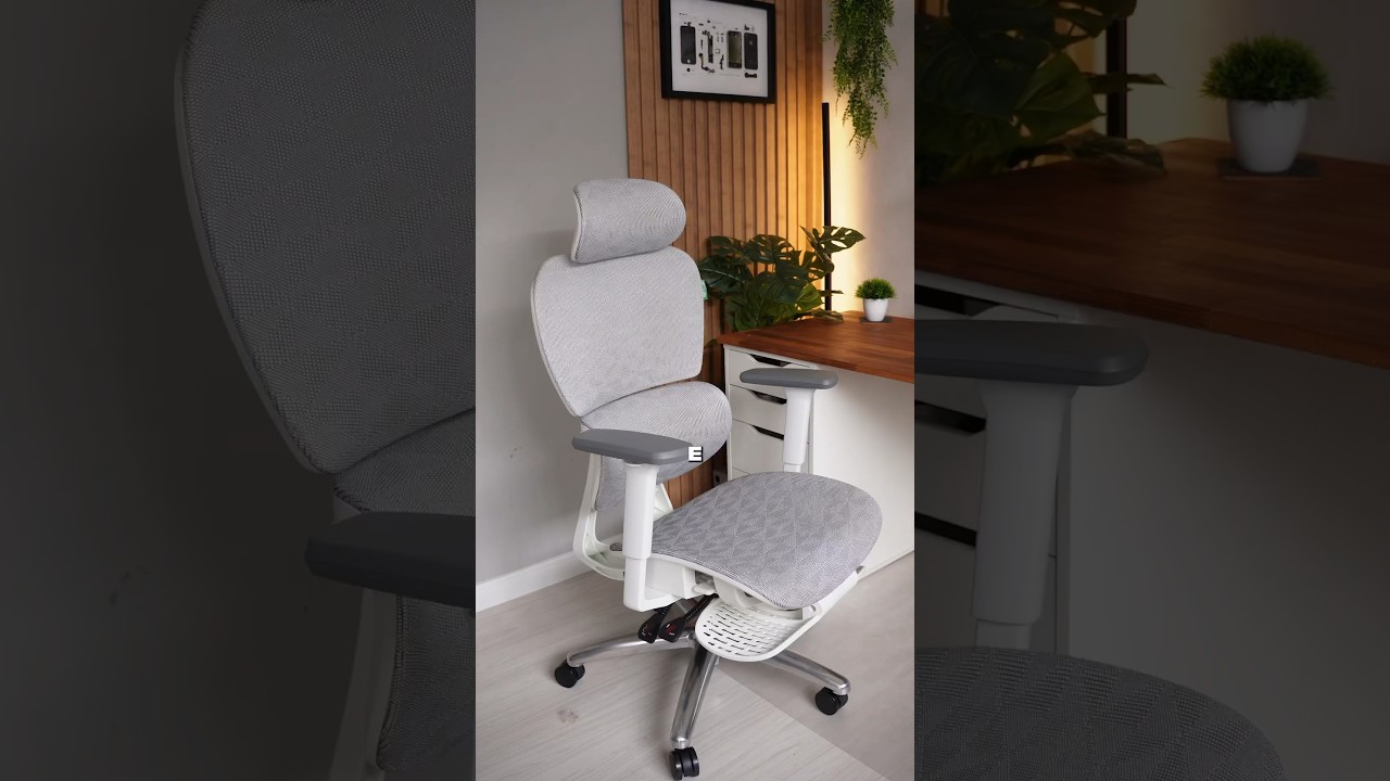 Cadeira ergonômica custo benefício