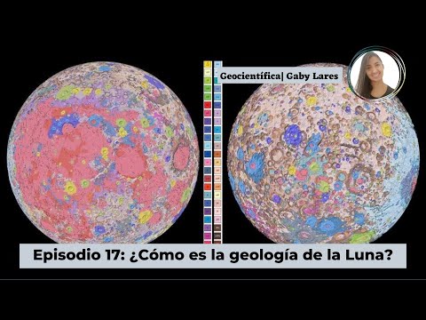 Geología de la Luna