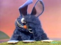 Classic Sesame Street Cookie Bunny