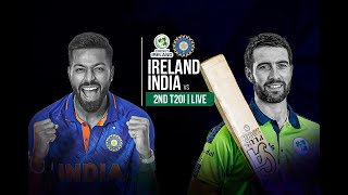 Highlights || 2nd T20I | Hindi || India Tour Of Ireland | 28th June 2022