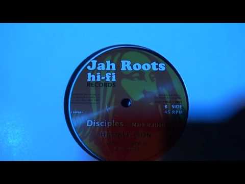 Jah Roots HiFi Ft. Idren Natural. Tanneries Dijon Part 8