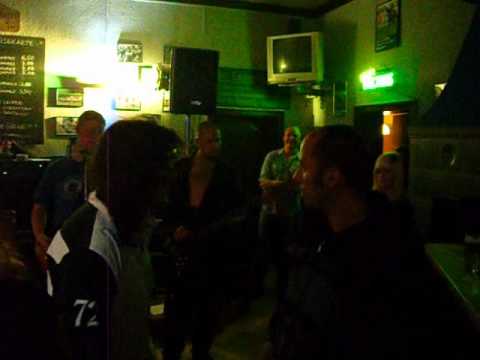 Geiler Tänzer bei Saint Koppschuss